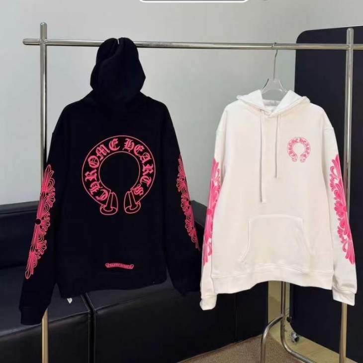 Picture of Chrome Hearts Hoodies _SKUChromeHeartsS-XL55txM412041